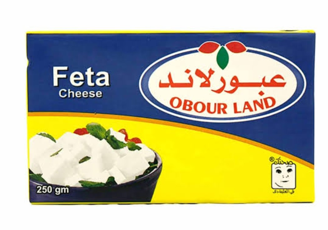 Feta cheese 250g